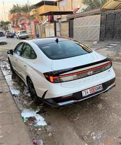 هيونداي سوناتا